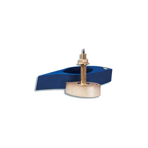 Garmin B260 1kW Bronze Thru-Hull Depth/Temp with FB - 8-Pin (010-10640-20)