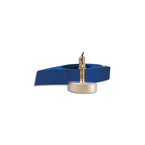 Garmin B258 1kW Bronze Thru-Hull Depth/Temp with FB - 8-Pin (010-10703-20)
