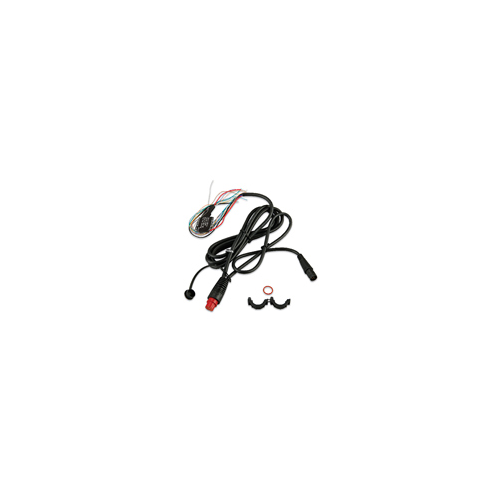 Garmin Power Data Sonar Cable for 720, 720s, 740, & 740s (010-11482-01)