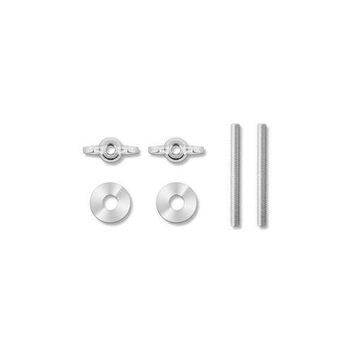 Garmin Flush Mount Kit for ECHOMAP 4Xdv Series (010-12199-01)