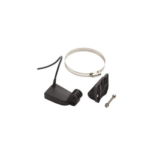 Garmin GT8HW-TM Plastic, Transom-Mount or Trolling Motor Transducer, High Wide CHIRP - 150-240kHz, 250W, 8-Pin (010-12401-00)