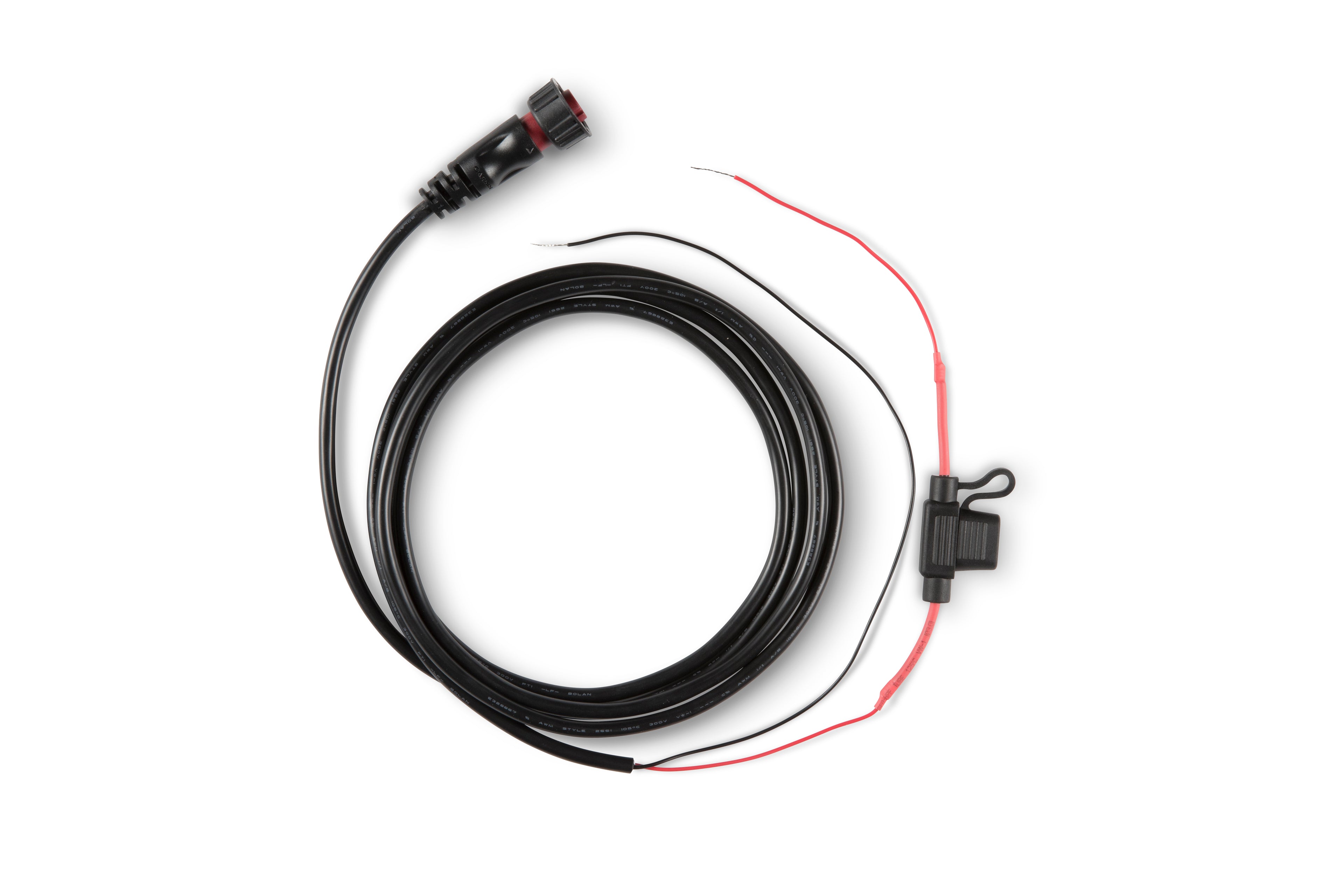 Garmin Force Foot Pedal Power Cable (010-12832-10)