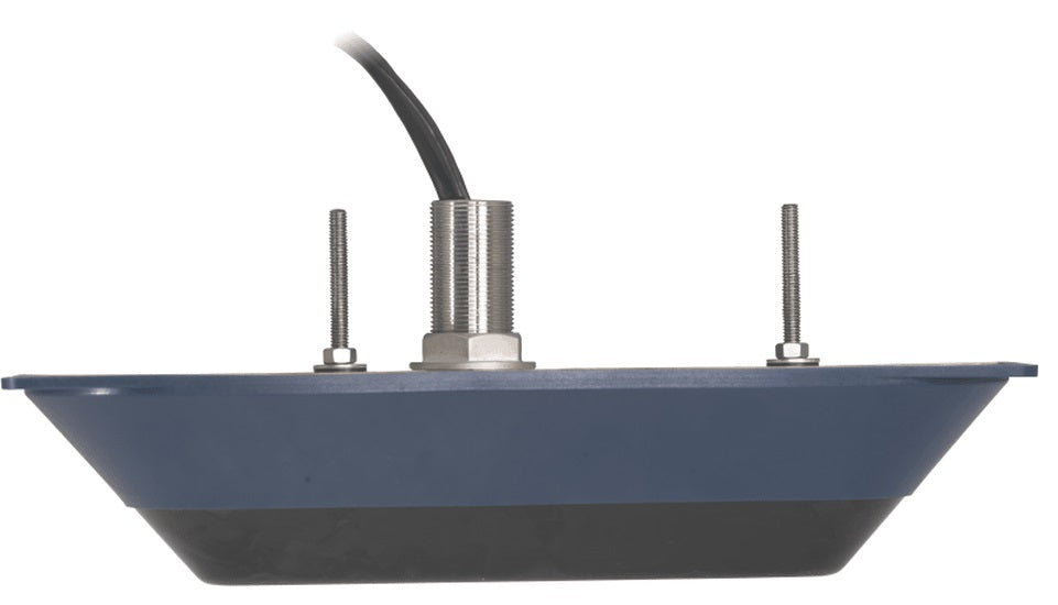 Lowrance StructureScan 3D Thru-Hull Transducer with Medium/High CHIRP (000-14255-001)