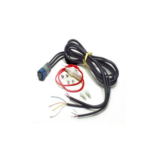 Lowrance PC27BL Power Cable (000-0127-08)