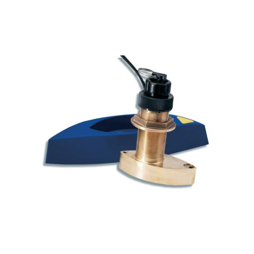 Raymarine B744V Thru-Hull Transducer with High-Speed Fairing Block (A66091)
