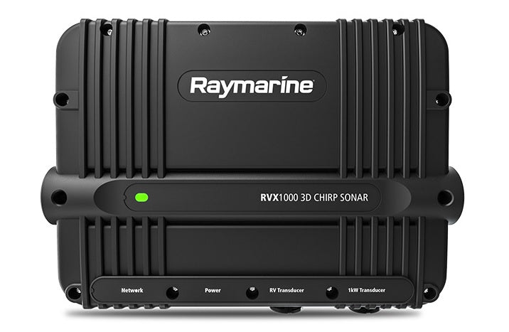 Raymarine RVX1000 High Performance 3D CHIRP Sonar Module (E70511)