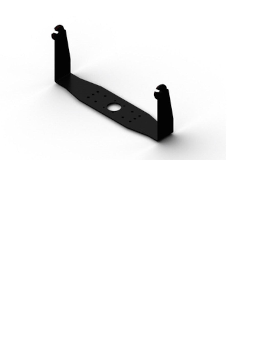 Simrad Mounting Bracket for Simrad NSS9 evo2 and B&G Zeus² (000-10465-001)