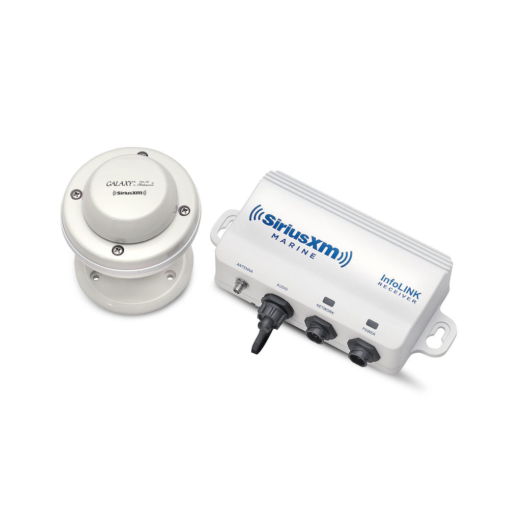 Simrad WM-4 SiriusXM Marine Weather and Radio Receiver Module (000-14970-001)