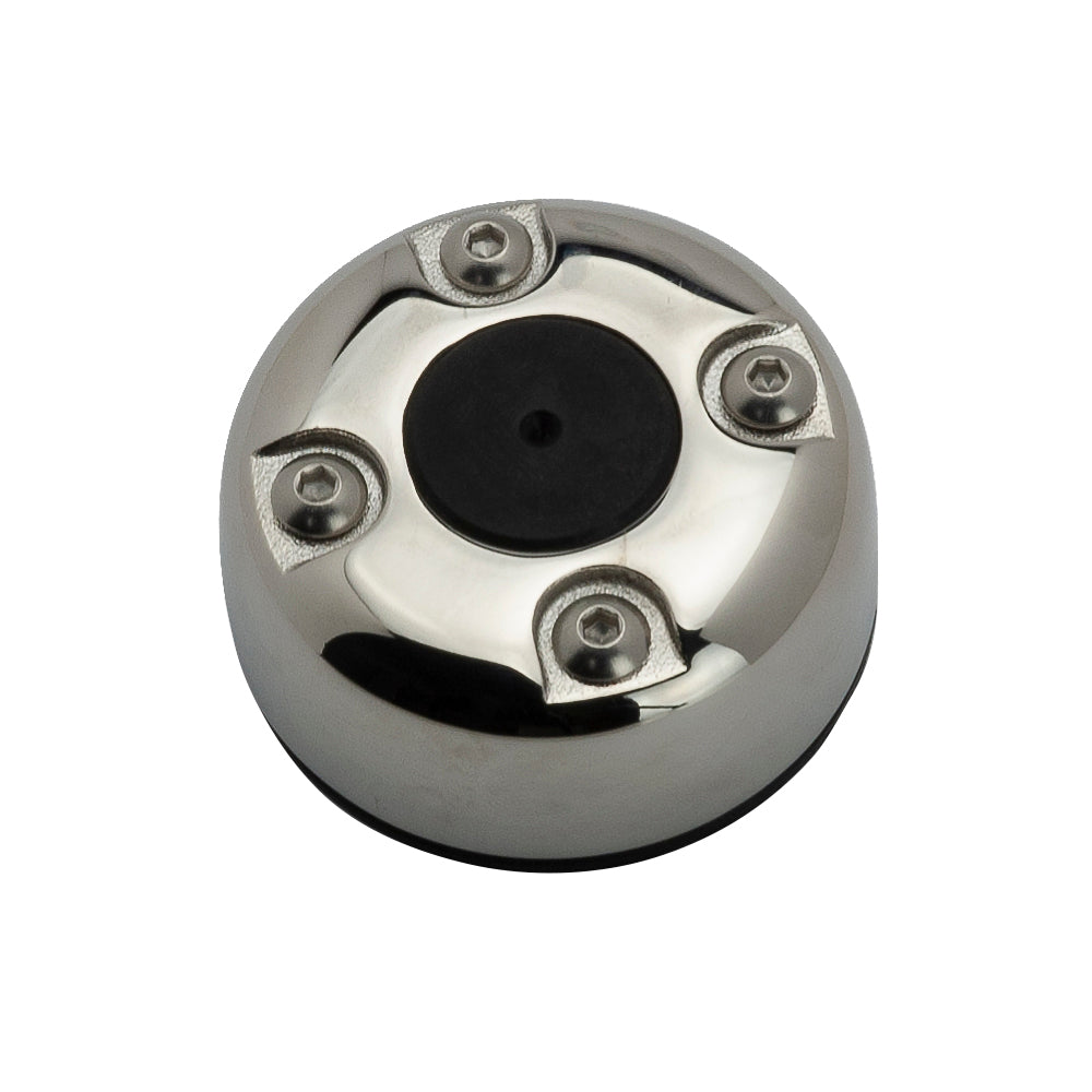 Seaview Cable Seal up to 13.5Mm Wire Size Polished SS Cover (CG20SS)