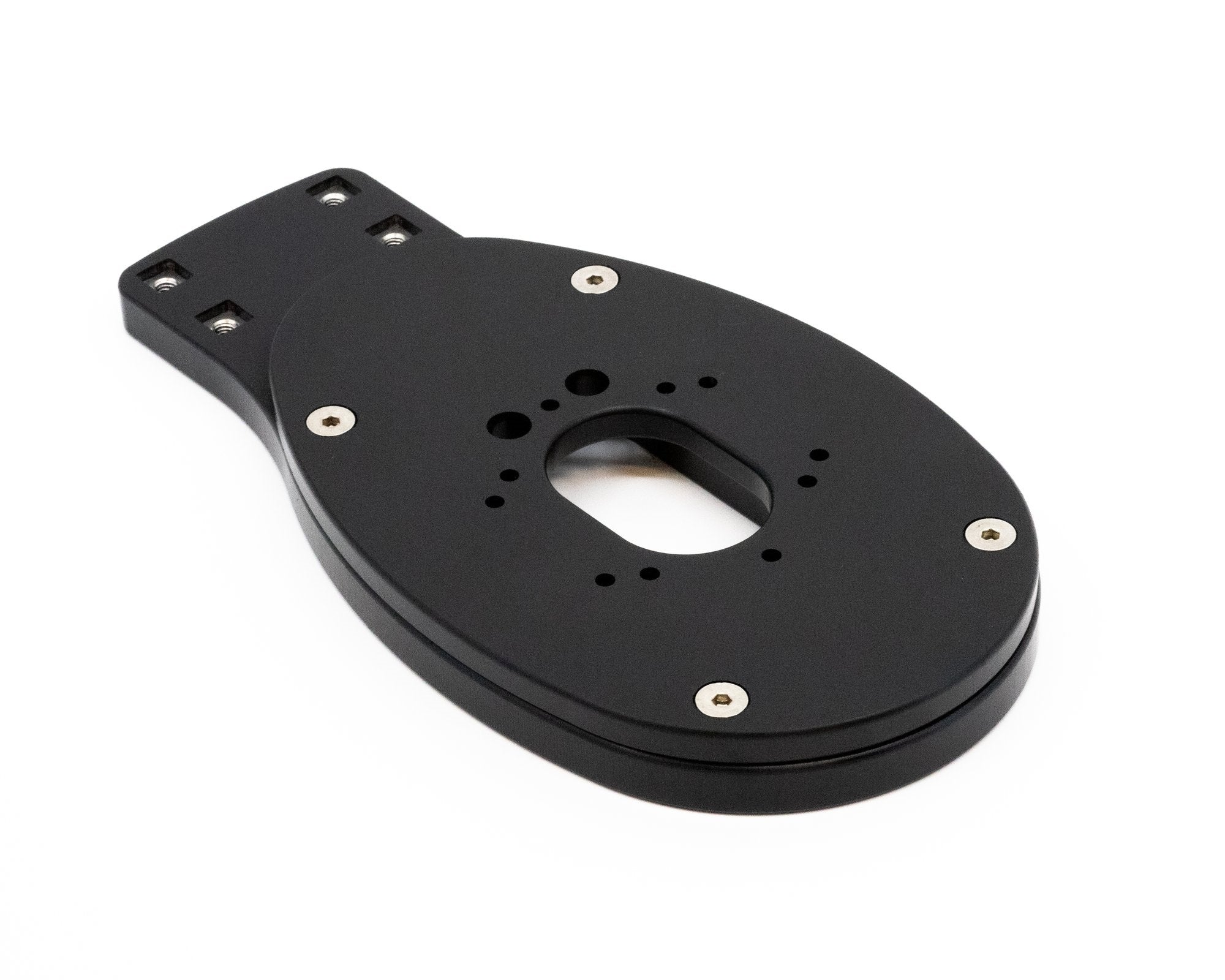 Seaview Plate Black for FLIR M324,625,612L,617CS M618CS, MD324, MD625 (ADAF1BLK)