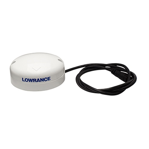 Lowrance Point-1 AP GPS/GLONASS/SBAS Antenna with Heading Sensor Compass (000-12930-002)