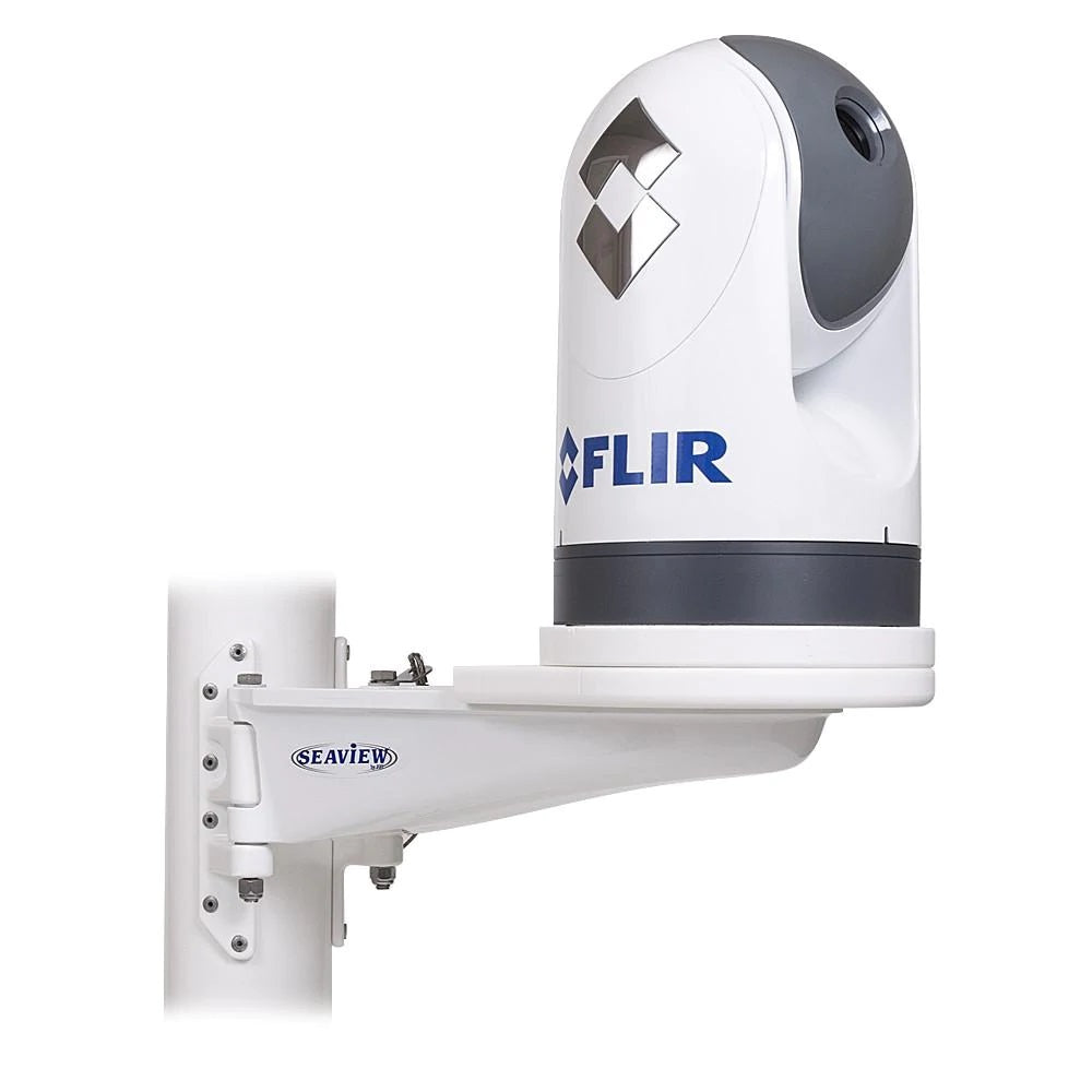Seaview Mast Mount for FLIR M100/M200 Series (SM14F2)