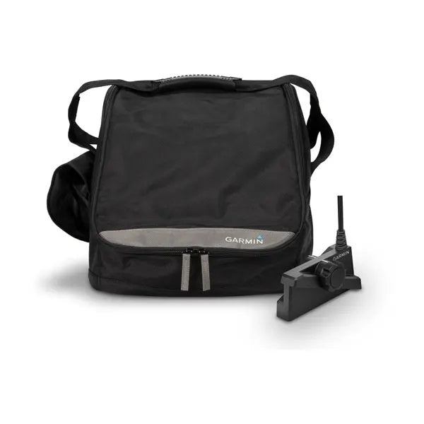 Garmin LiveScope Plus Ice Fishing Kitwith LiveScope Plus System & Lead Acid Battery (010-02706-30)