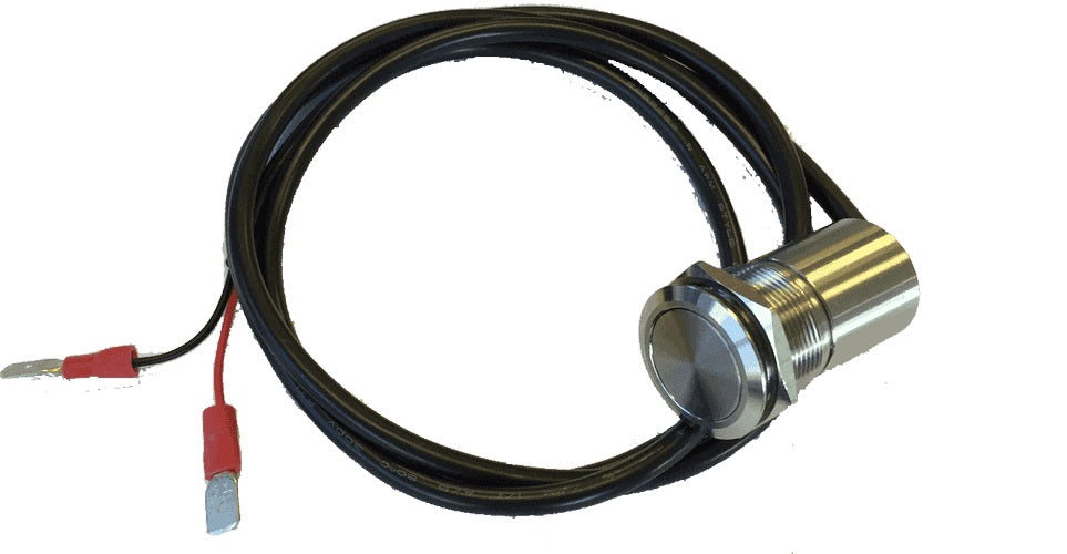 Simrad Metal Autopilot Auto-Standby Button Kill Switch (000-13703-001)