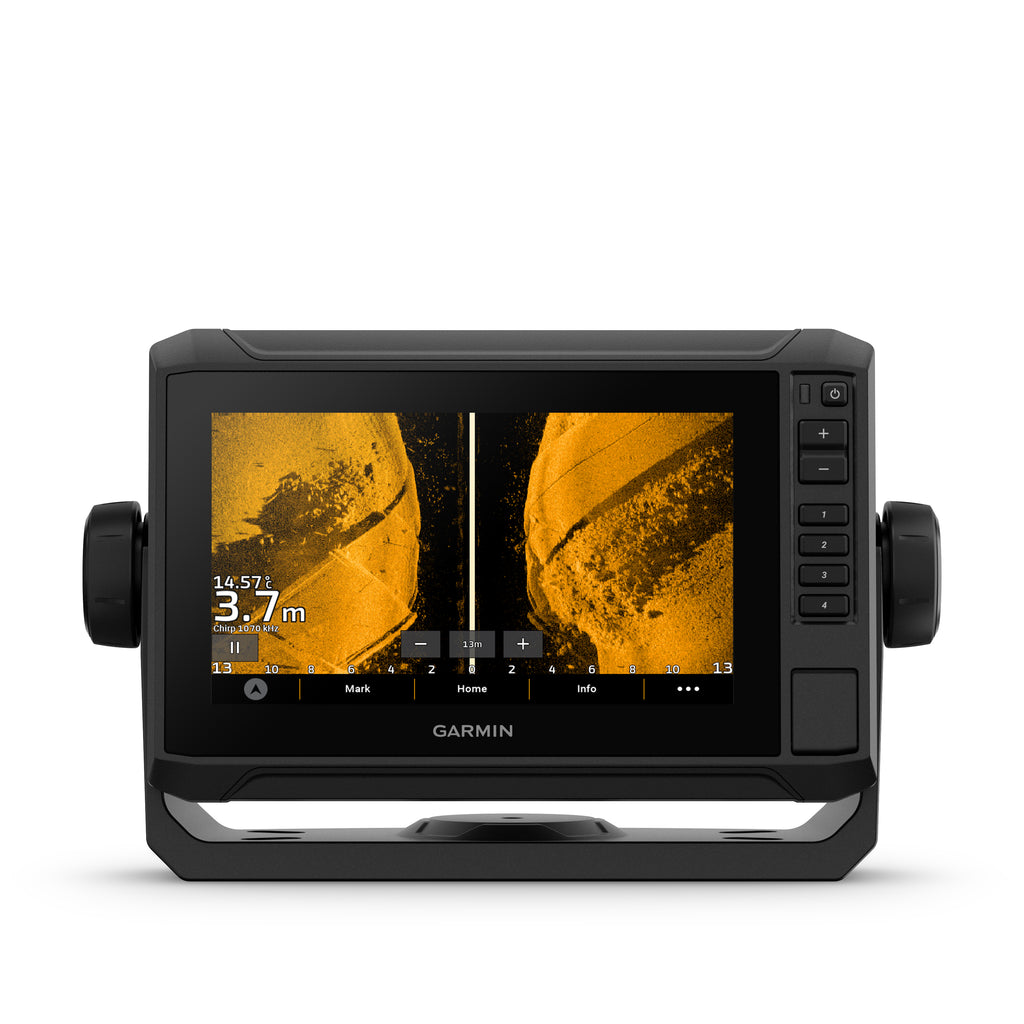 Garmin ECHOMAP UHD2 75sv Canada Inland and Coastal No transducer (010-02686-01)