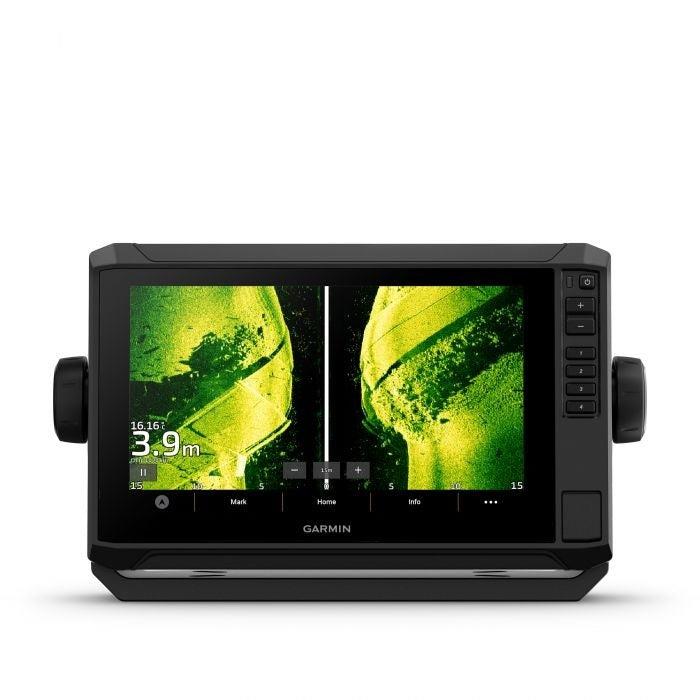 Garmin ECHOMAP UHD2 95sv Canada Inland and Coastal with GT56 Transducer (010-02690-00)
