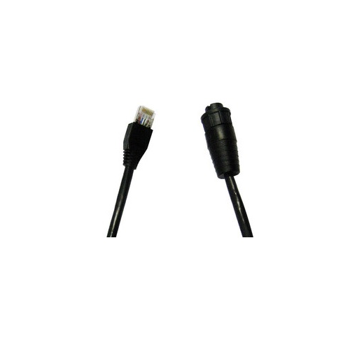 FLIR 30M (100') RayNet (female) to RJ45 (male) Ethernet cable (308-0251-30-00)