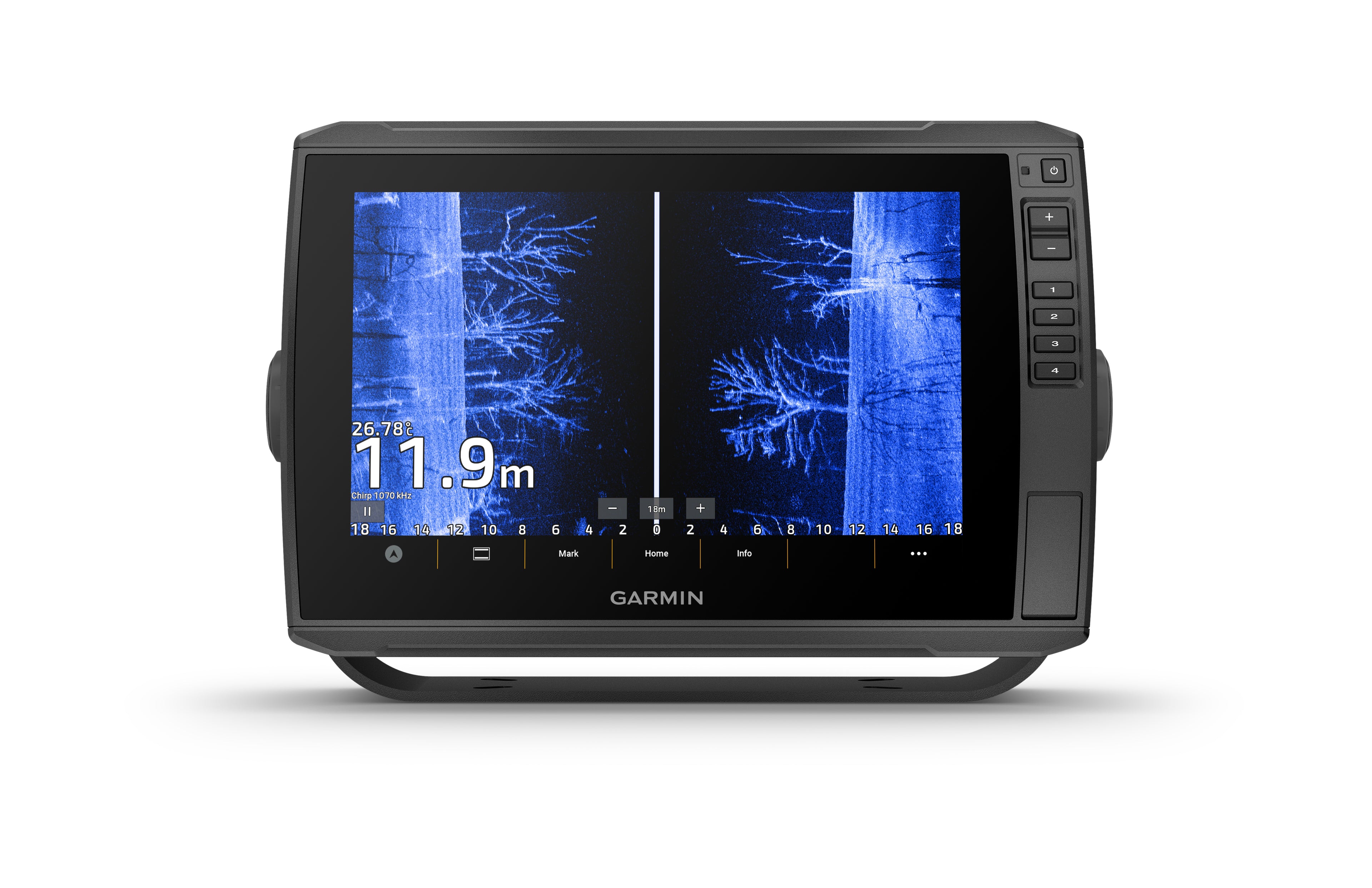 Garmin ECHOMAP Ultra 2 102sv without Transducer (010-02879-00)