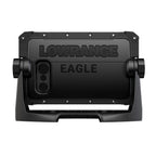 Lowrance Eagle 7 with SplitShot Transom-Mount Transducer and Inland Charts (000-16114-001)