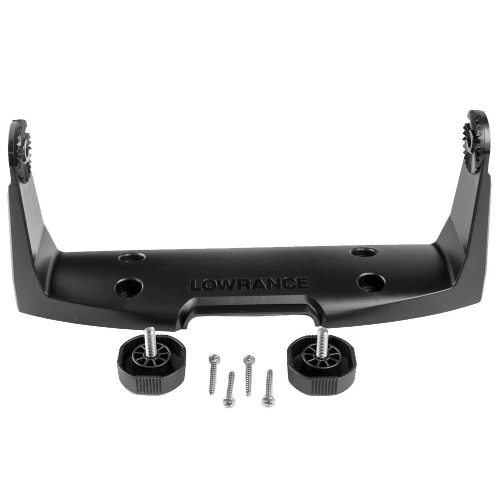 Lowrance Gimbal Mounting Bracket  for 4" and 5" Eagle HOOK², HOOK Reveal, and Eagle Series (000-14171-001)