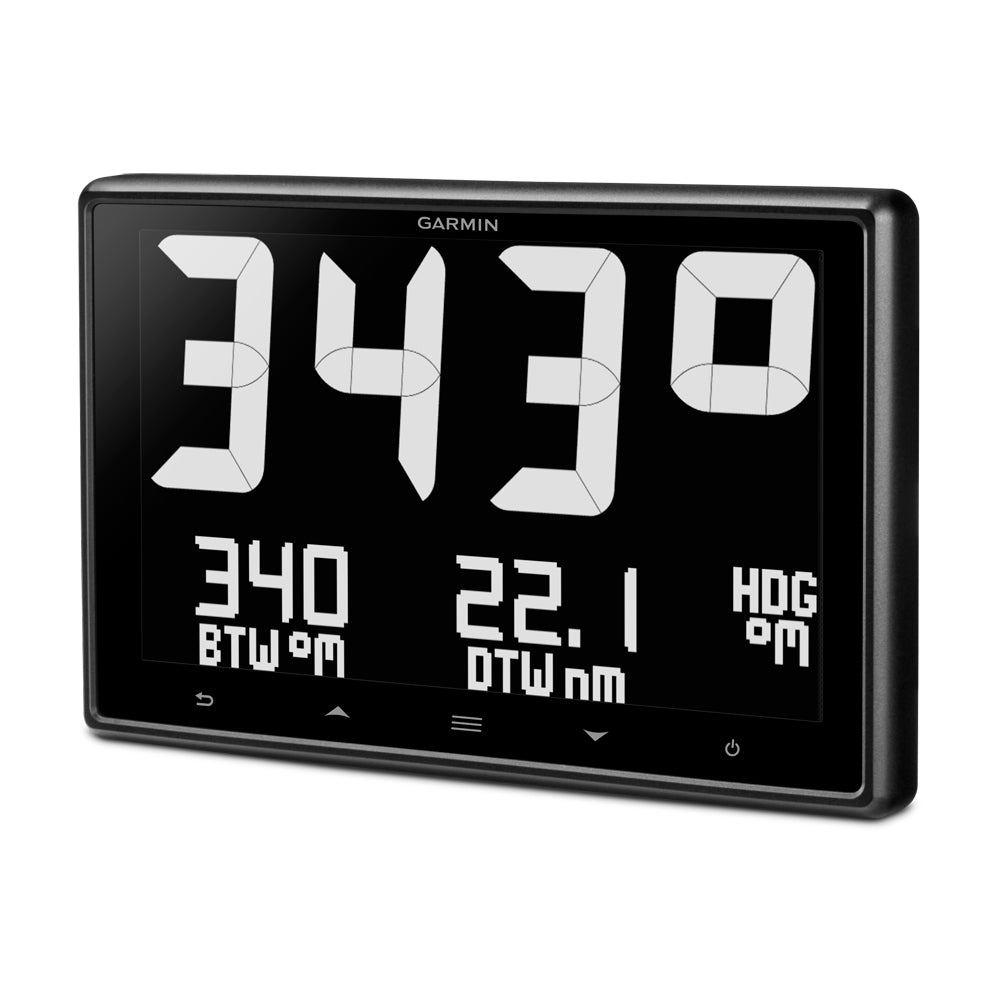 Garmin GNX 130 Marine Instrument - 10" (010-01396-00)