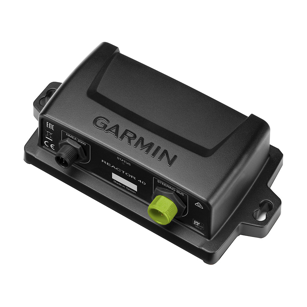 Garmin Course Computer Unit - Reactor 40 (010-11052-67)
