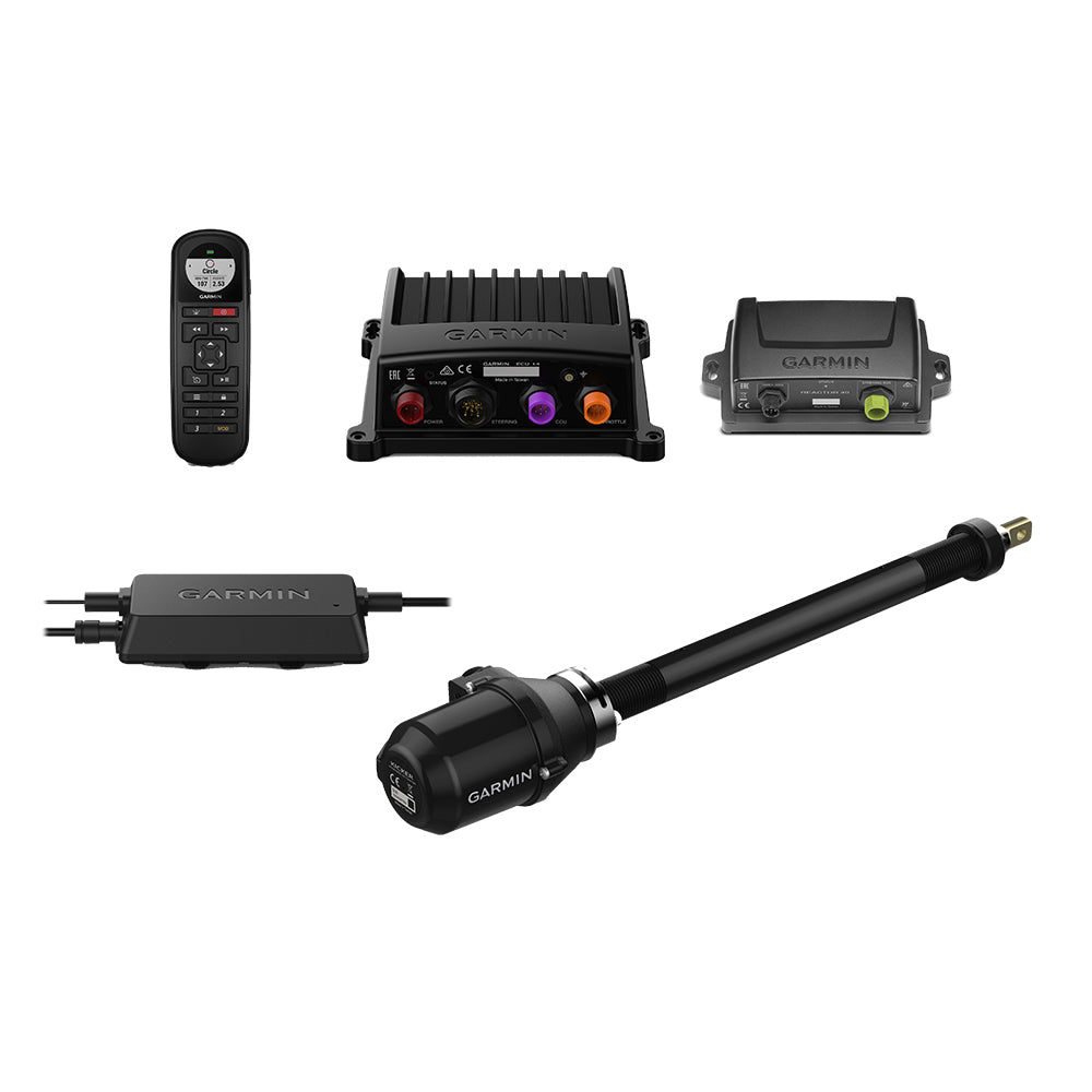 Garmin Reactor 40 Kicker Autopilot without GHC 20 Display (010-00705-95)