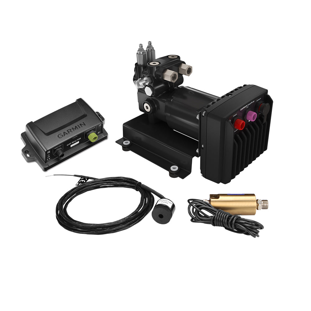 Garmin Reactor 40 Hydraulic Autopilot with SmartPump v2 (010-00705-78)