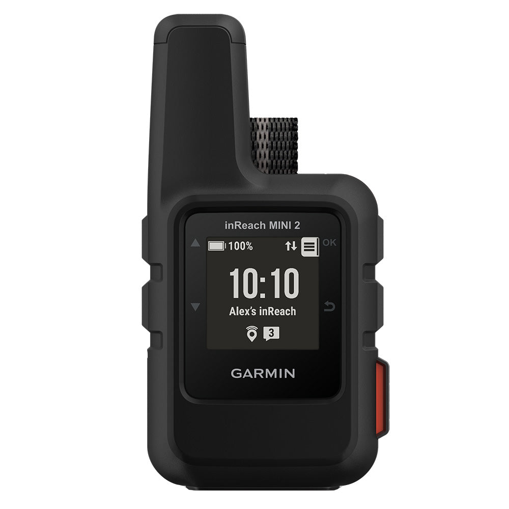 Garmin inReach Mini 2 - Black (010-02602-01)