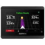 Garmin GHC 50 Marine Autopilot Touchscreen Display (010-02731-00)