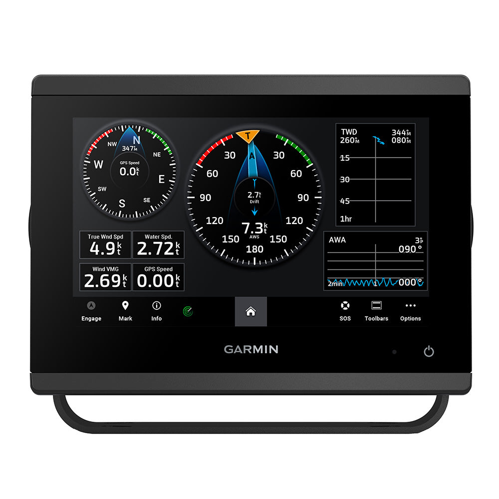 Garmin GPSMAP 743 Chartplotter GN+ (010-02365-60)