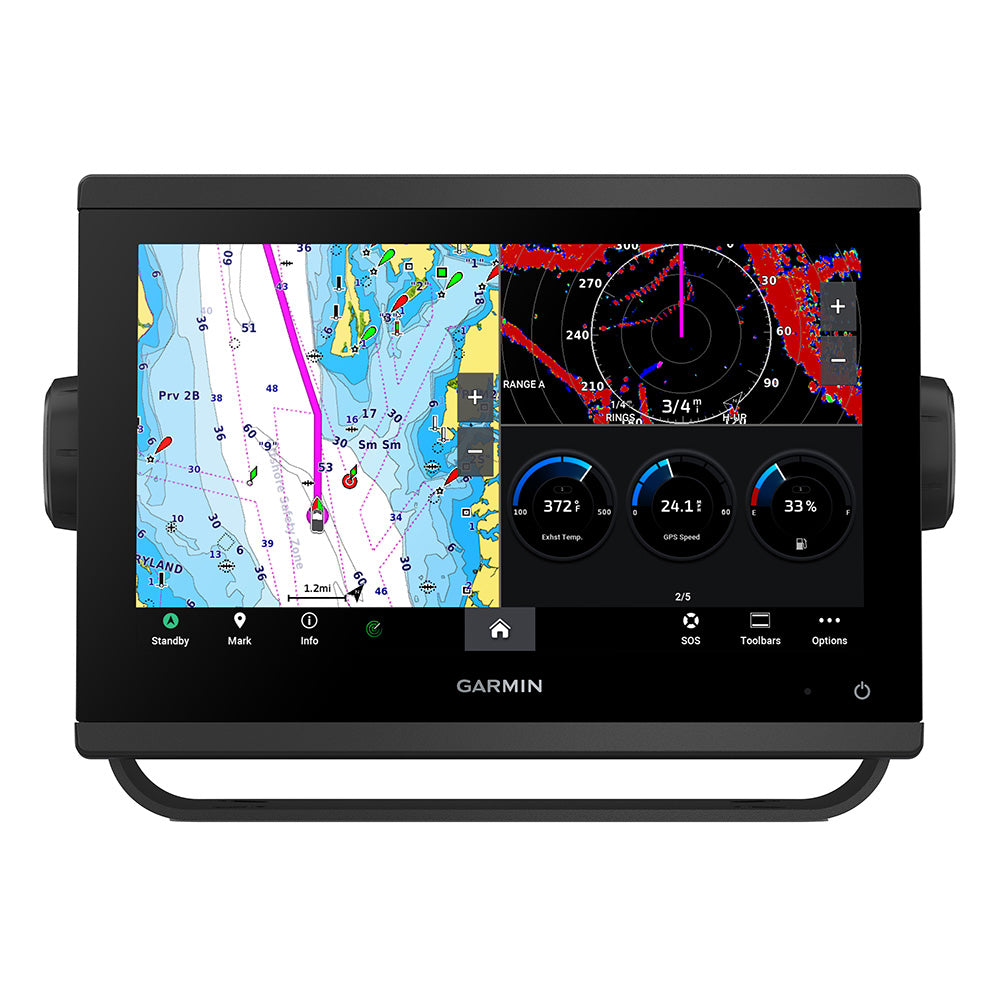 Garmin GPSMAP 943 Chartplotter GN+ (010-02366-60)