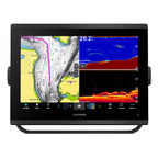 Garmin GPSMAP 1243xsv Combo GPS/Fishfinder GN+ (010-02367-61)