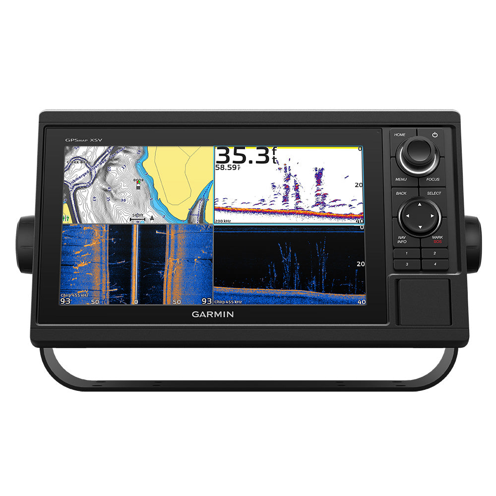 Garmin GPSMAP 1042xsv Combo GPS/Fishfinder GN+ (010-01740-50)