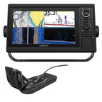 Garmin GPSMAP 1042xsv Combo GPS/Fishfinder GN+ with GT52-TM (010-01740-60)