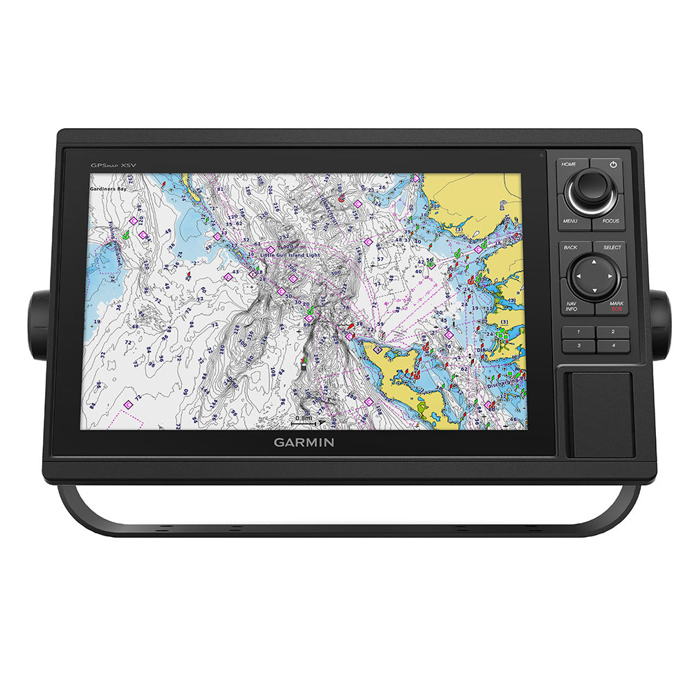 Garmin GPSMAP 1242xsv Combo GPS/Fishfinder GN+ (010-01741-50)