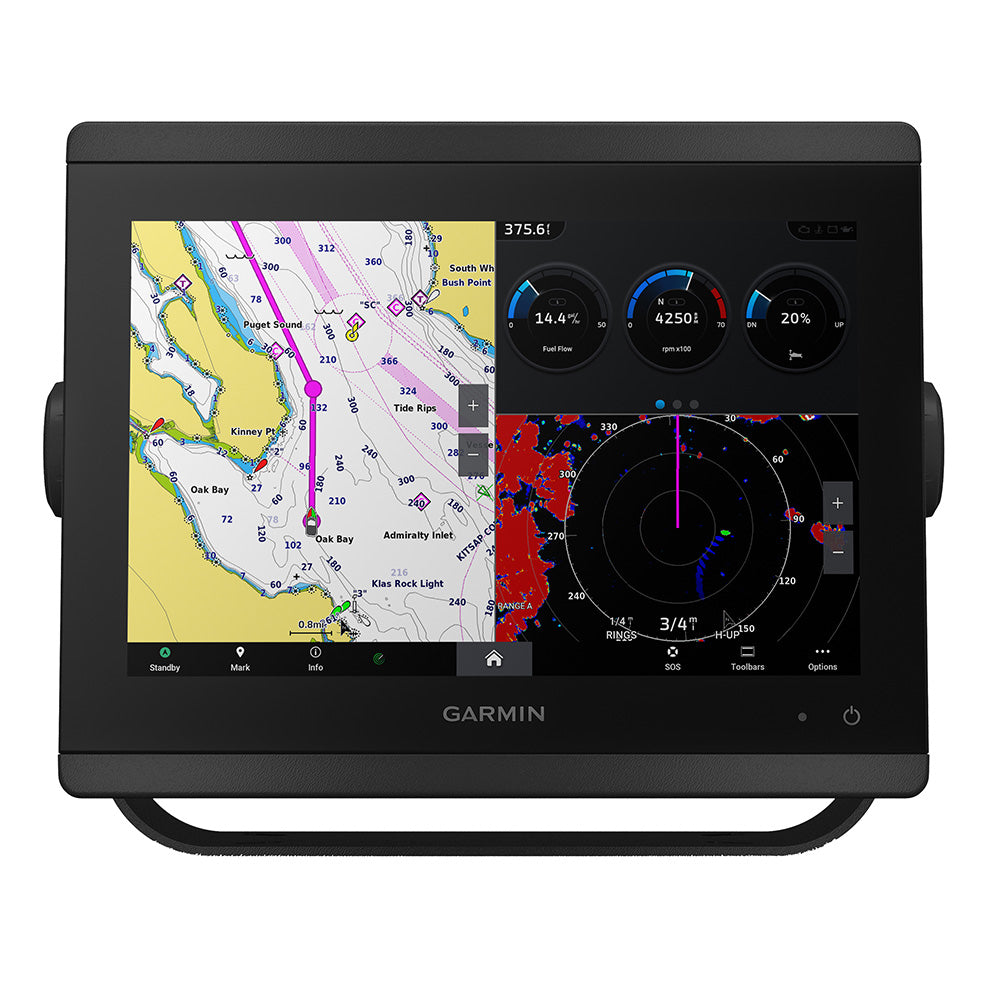 Garmin GPSMAP 8610 Chartplotter GN+ (010-02091-50)