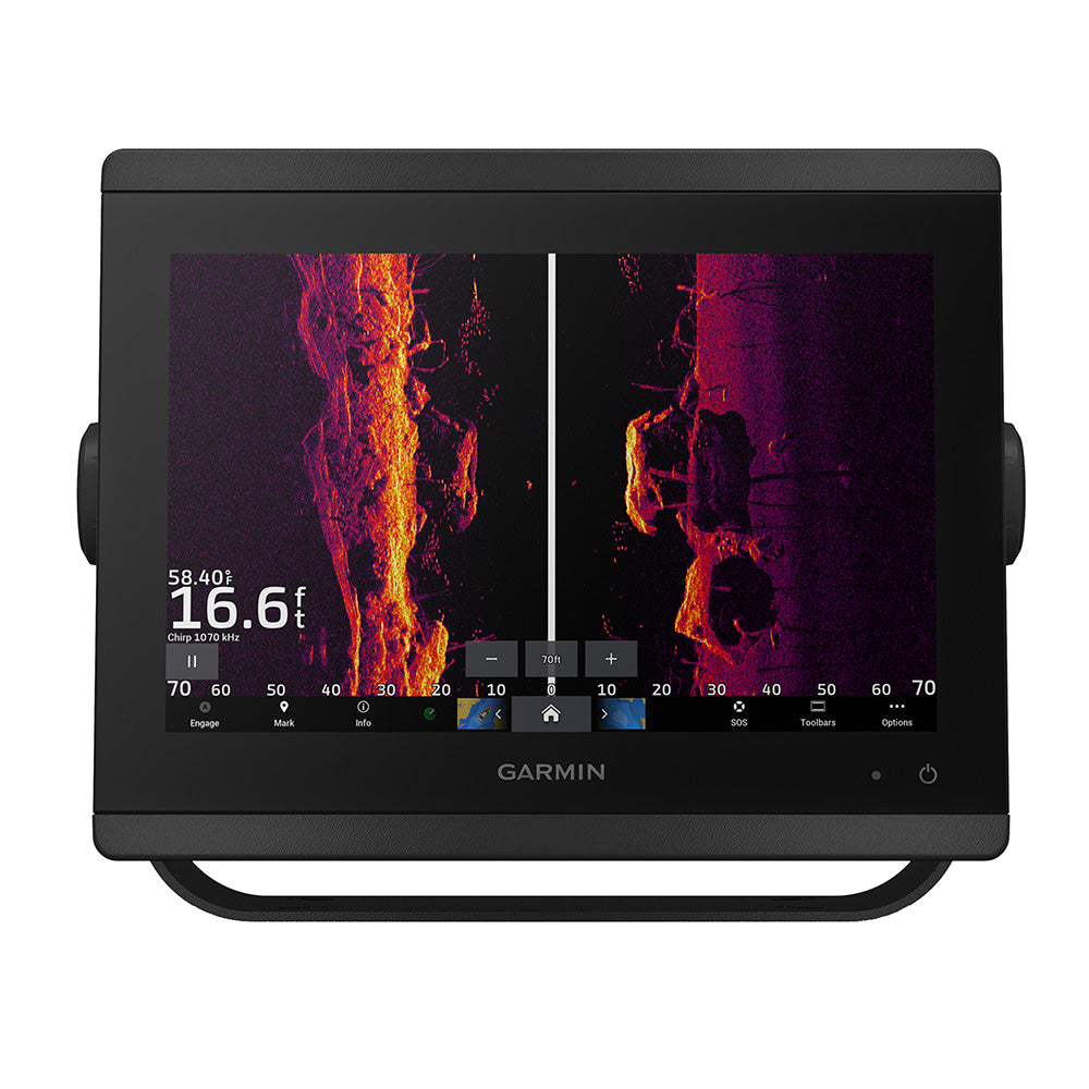 Garmin GPSMAP 8610xsv Combo GPS/Fishfinder GN+ (010-02091-51)