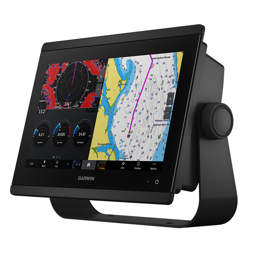 Garmin GPSMAP 8612 Chartplotter GN+ (010-02092-50)