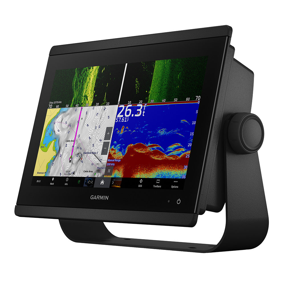 Garmin GPSMAP 8612xsv Combo GPS/Fishfinder GN+ (010-02092-51)