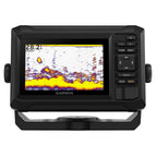 Garmin ECHOMAP UHD2 54CV Chartplotter/Fishfinder Combo with US Coastal Maps without Transducer (010-02591-50)