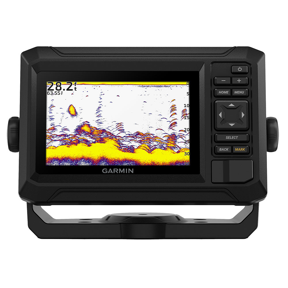Garmin ECHOMAP UHD2 54CV Chartplotter/Fishfinder Combo with US Coastal Maps without Transducer (010-02591-50)
