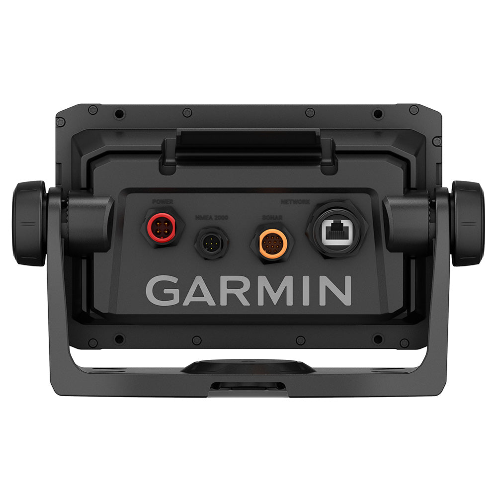 Garmin ECHOMAP UHD2 64sv Chartplotter/Fishfinder Combo with US Coastal Maps & GT54UHD-TM (010-02681-01)
