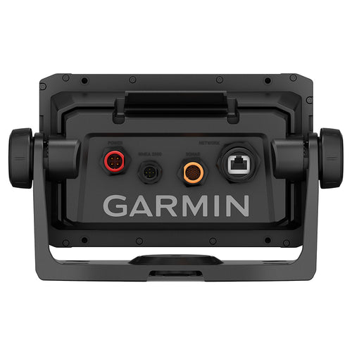 Garmin ECHOMAP UHD2 64sv Chartplotter/Fishfinder Combo with US Coastal Maps & GT54UHD-TM (010-02681-01)
