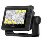 Garmin ECHOMAP UHD2 73sv Chartplotter/Fishfinder Combo with US Inland Maps without Transducer (010-02684-00)