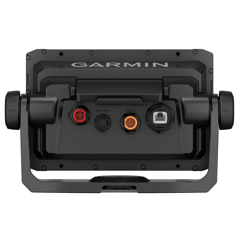 Garmin ECHOMAP UHD2 73sv Chartplotter/Fishfinder Combo with US Inland Maps without Transducer (010-02684-00)