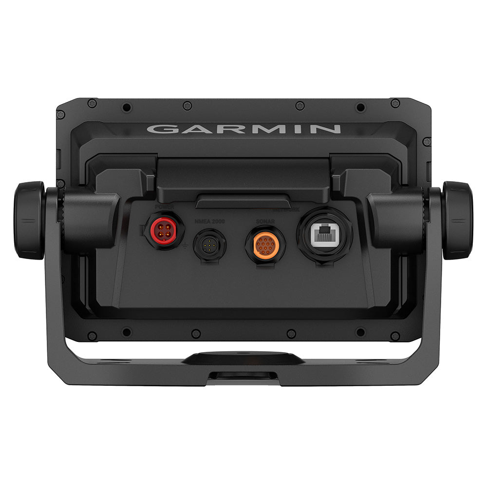 Garmin ECHOMAP UHD2 73sv Chartplotter/Fishfinder Combo with US Inland Maps & GT54UHD-TM (010-02684-01)