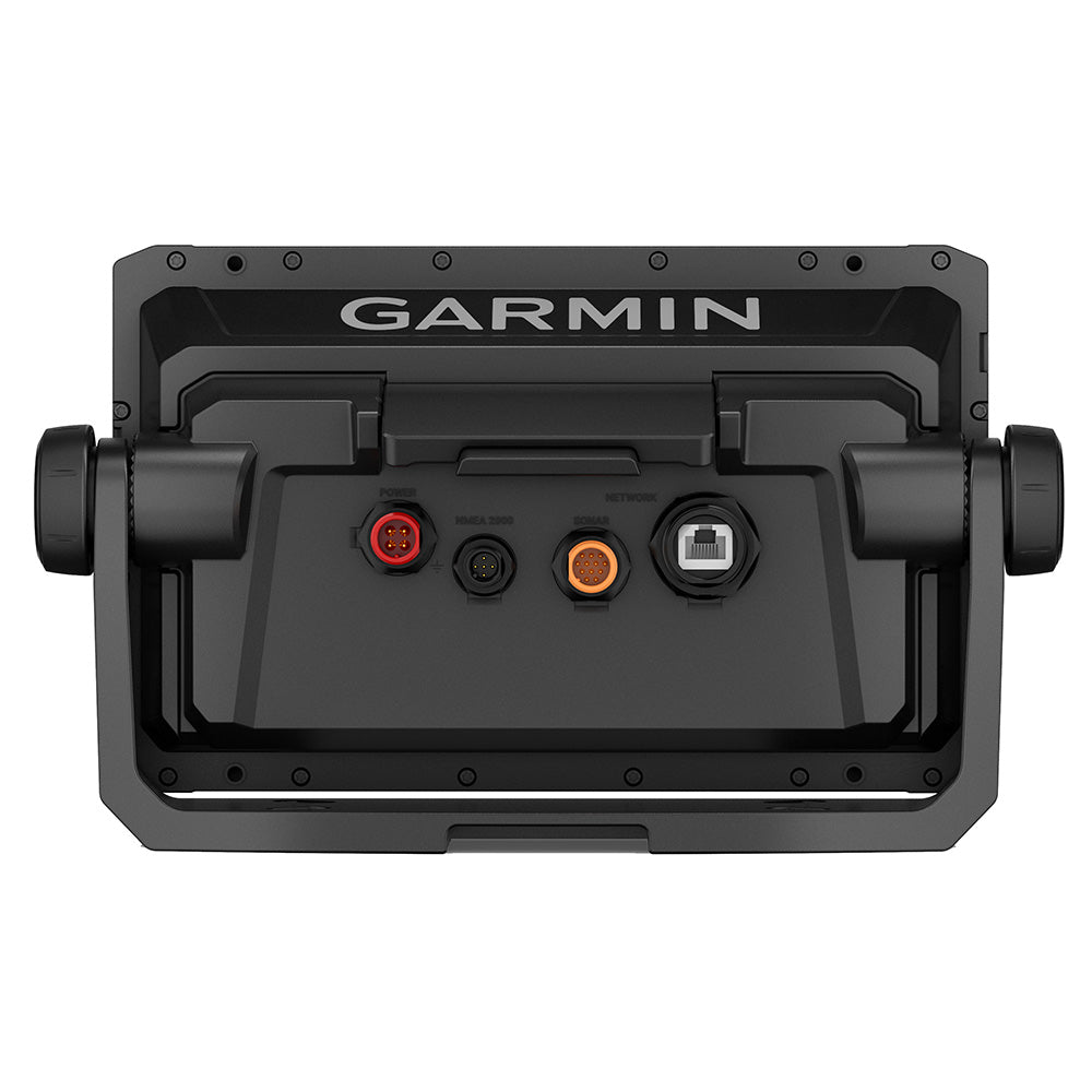 Garmin ECHOMAP UHD2 93sv Chartplotter/Fishfinder Combo with US Inland Maps without Transducer (010-02688-00)