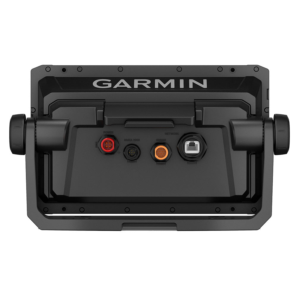 Garmin ECHOMAP UHD2 93sv Chartplotter/Fishfinder Combo with US Inland Maps & GT56UHD-TM (010-02688-01)