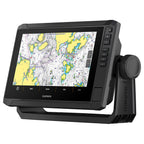 Garmin ECHOMAP UHD2 94sv Chartplotter/Fishfinder Combo with US Coastal Maps without Transducer (010-02689-00)